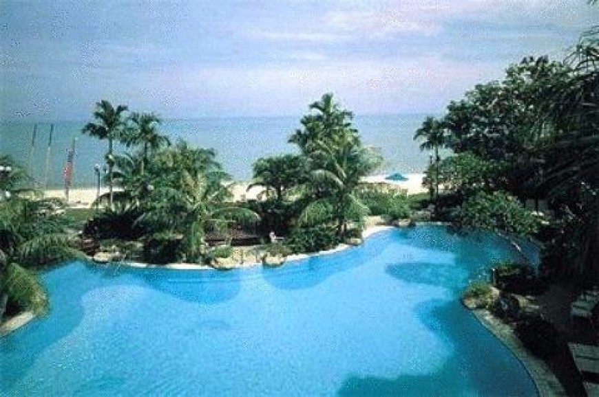 Rainbow Paradise Beach Resort Penang Malaysia