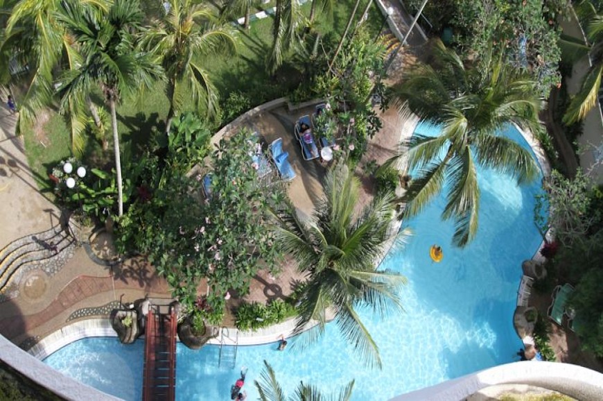 Rainbow Paradise Beach Resort Penang Malaysia