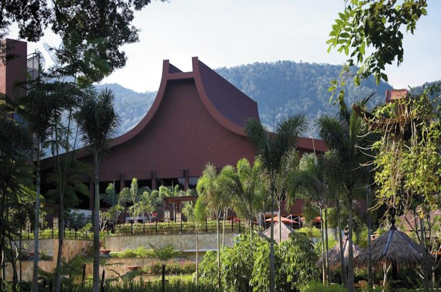فندق الشنغريلا الراسا سايانغ بينانغ ماليزيا 