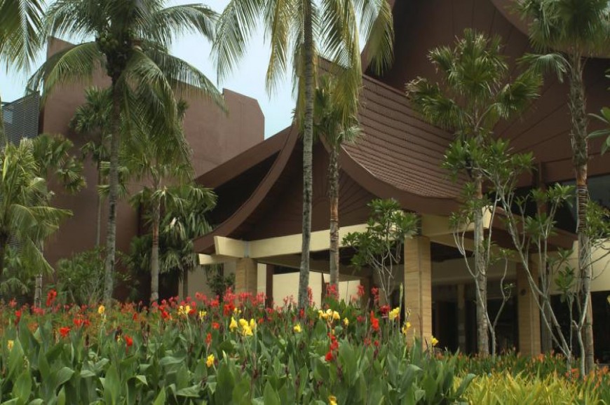 فندق الشنغريلا الراسا سايانغ بينانغ ماليزيا 