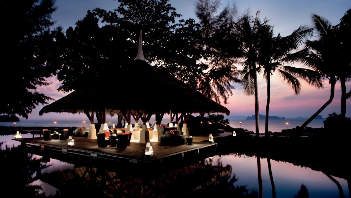   فندق فولاي باي ريتز كارلتون ريزيرف كرابي   Phulay Bay, a Ritz-Carlton Reserve krabi