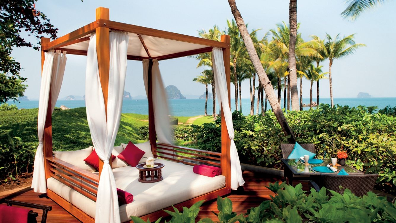   فندق فولاي باي ريتز كارلتون ريزيرف كرابي   Phulay Bay, a Ritz-Carlton Reserve krabi