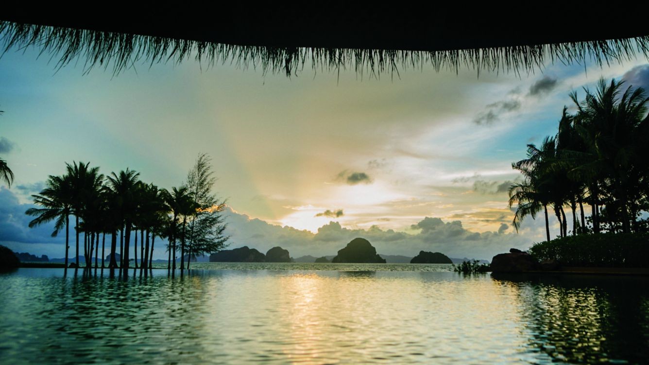   فندق فولاي باي ريتز كارلتون ريزيرف كرابي   Phulay Bay, a Ritz-Carlton Reserve krabi