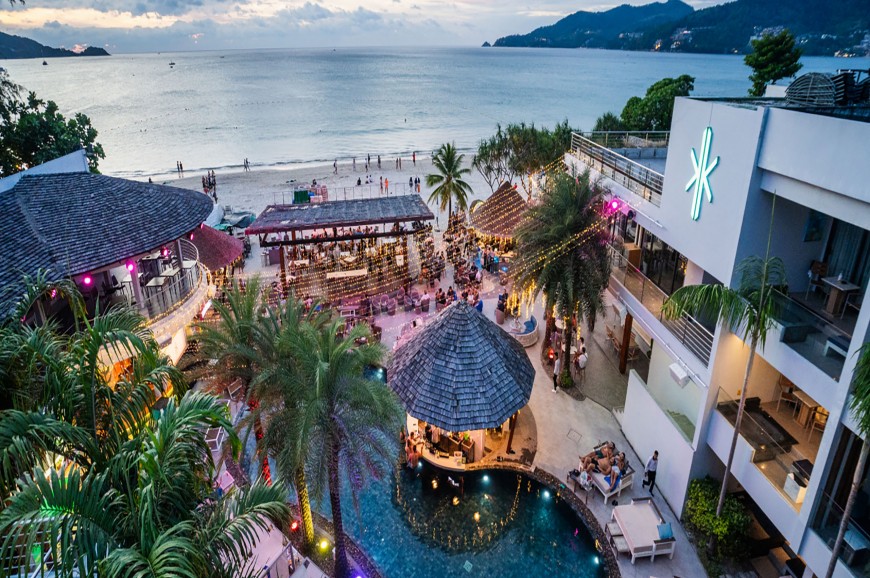 Kudo Hotel Phuket Thailand