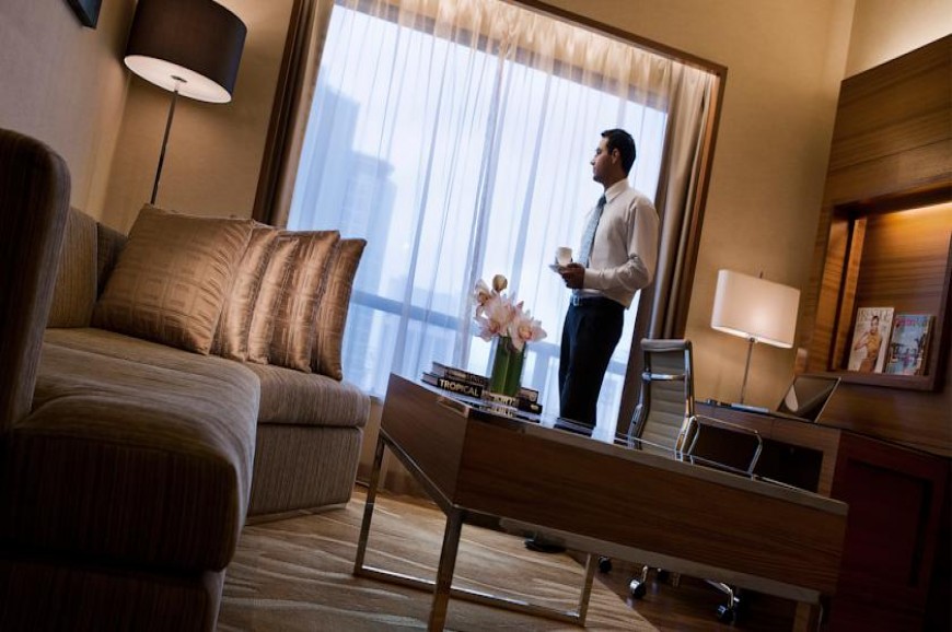 Renaissance Hotel Kuala Lampur Malaysia