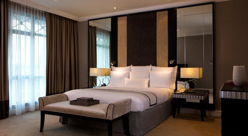 Ritz-Carlton Hotel Kuala Lampur Malaysia