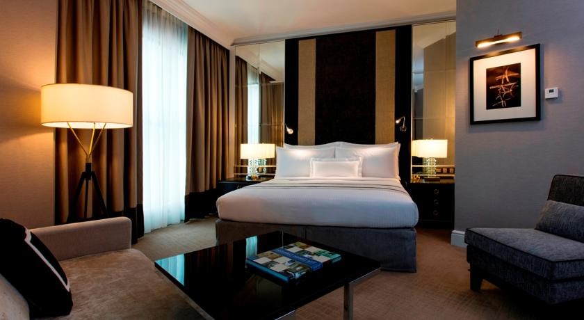 Ritz-Carlton Hotel Kuala Lampur Malaysia