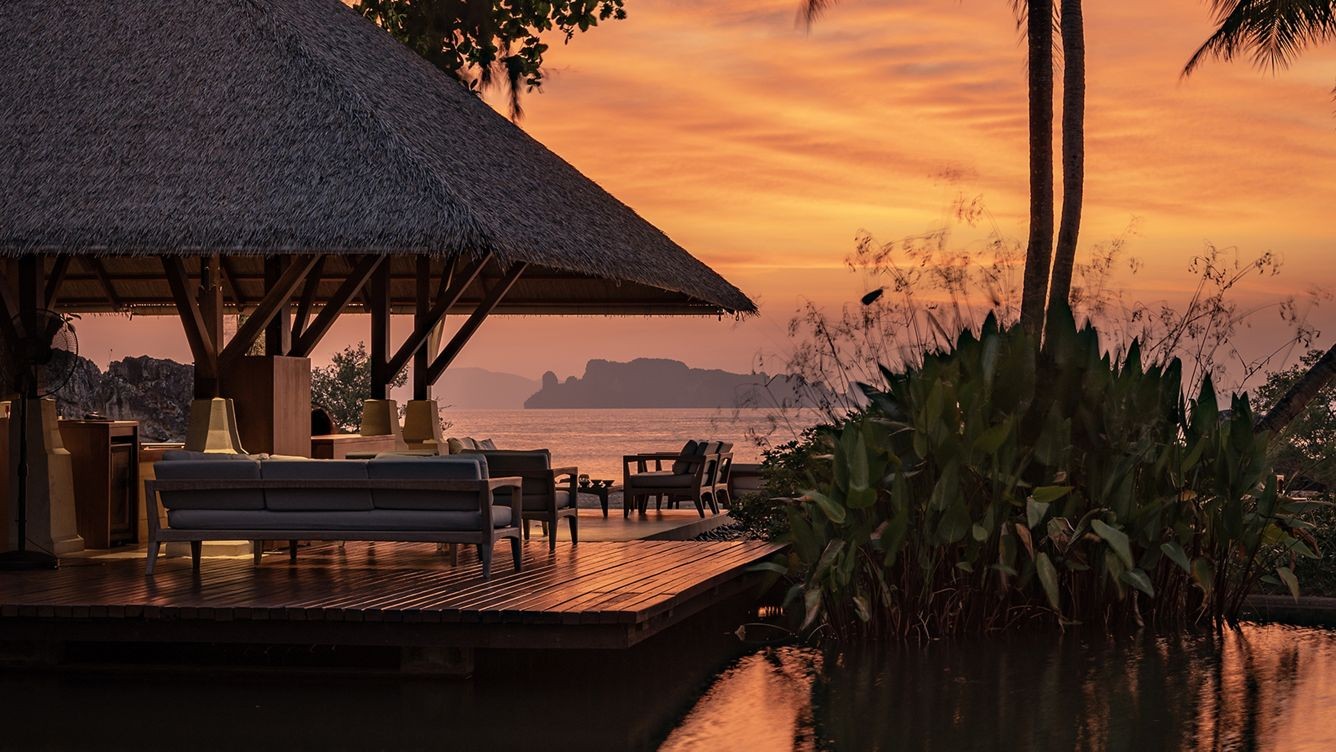   فندق فولاي باي ريتز كارلتون ريزيرف كرابي   Phulay Bay, a Ritz-Carlton Reserve krabi