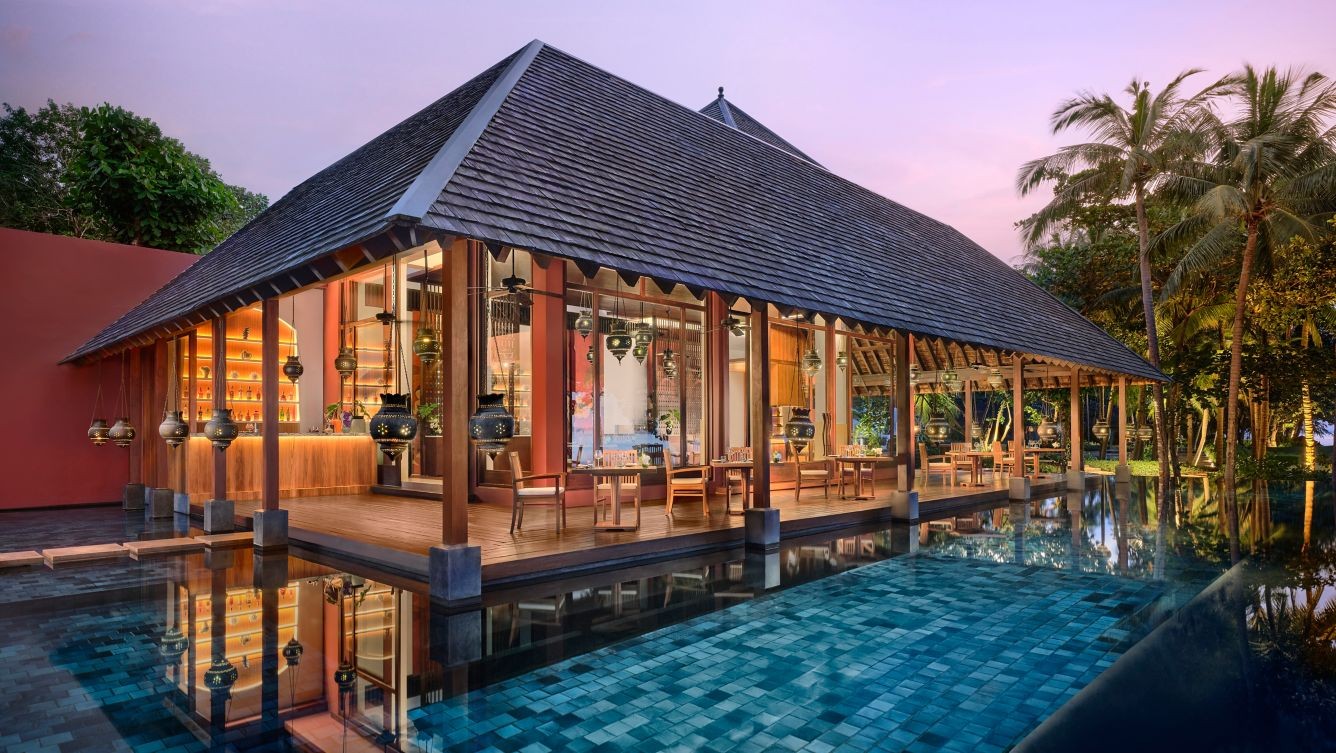   فندق فولاي باي ريتز كارلتون ريزيرف كرابي   Phulay Bay, a Ritz-Carlton Reserve krabi