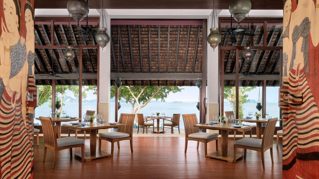   فندق فولاي باي ريتز كارلتون ريزيرف كرابي   Phulay Bay, a Ritz-Carlton Reserve krabi