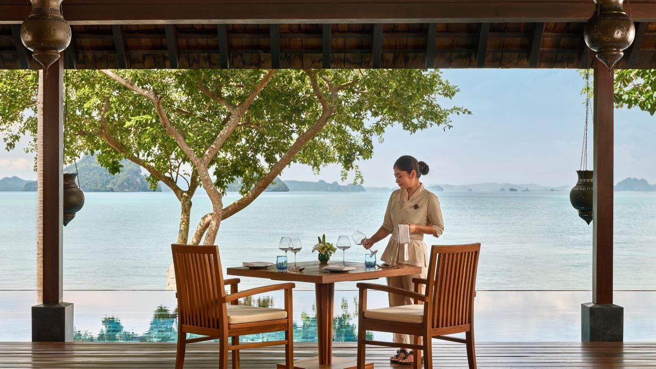   فندق فولاي باي ريتز كارلتون ريزيرف كرابي   Phulay Bay, a Ritz-Carlton Reserve krabi