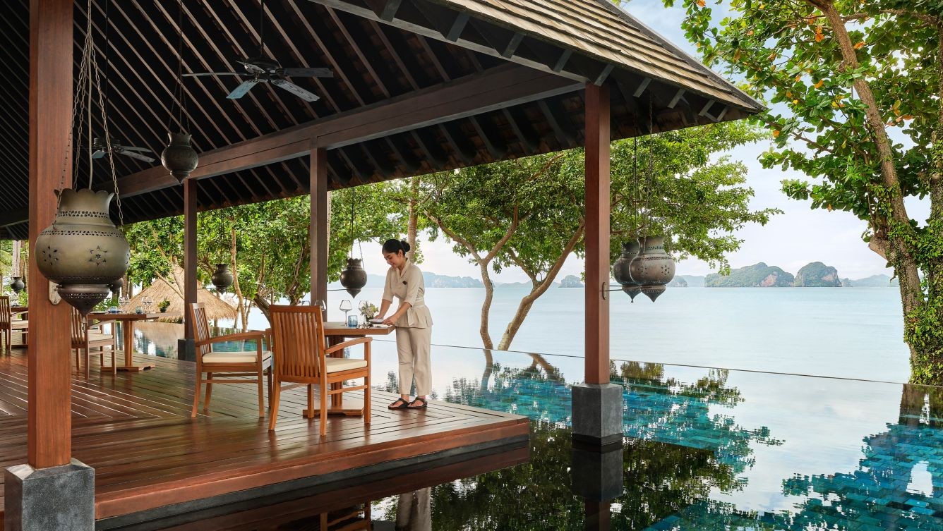   فندق فولاي باي ريتز كارلتون ريزيرف كرابي   Phulay Bay, a Ritz-Carlton Reserve krabi