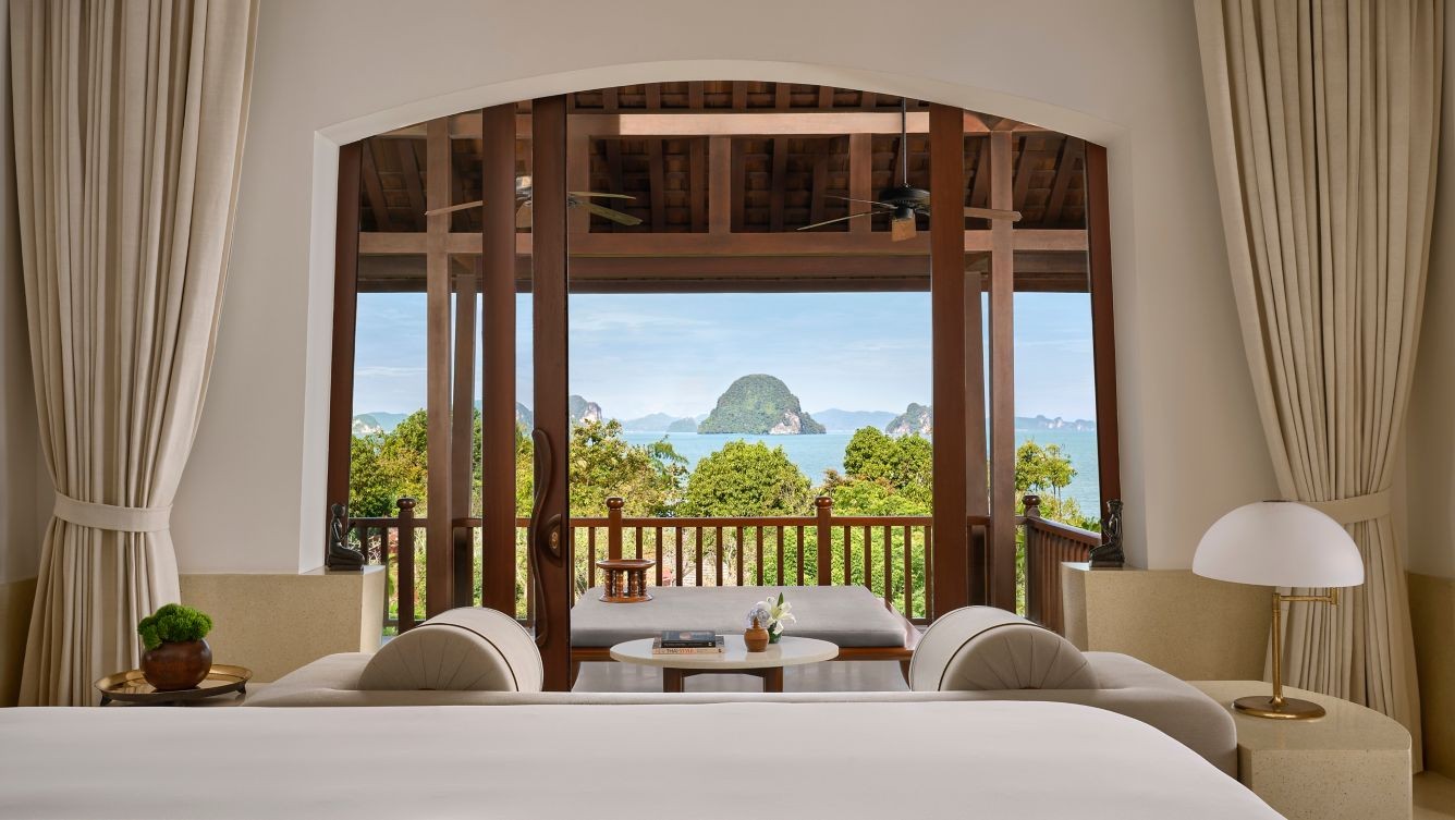   فندق فولاي باي ريتز كارلتون ريزيرف كرابي   Phulay Bay, a Ritz-Carlton Reserve krabi