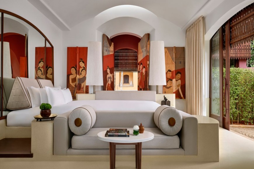 فندق فولاي باي ريتز كارلتون ريزيرف كرابي   Phulay Bay, a Ritz-Carlton Reserve krabi