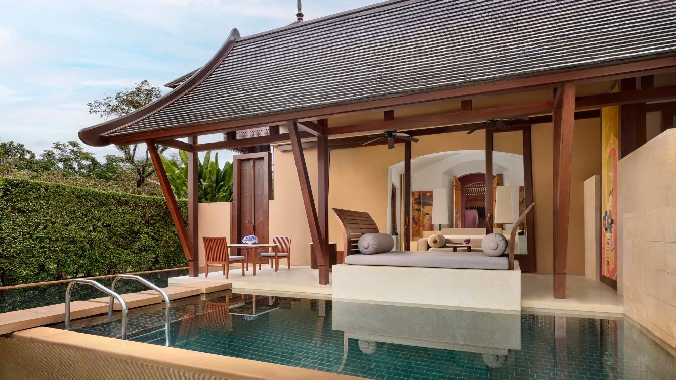   فندق فولاي باي ريتز كارلتون ريزيرف كرابي   Phulay Bay, a Ritz-Carlton Reserve krabi