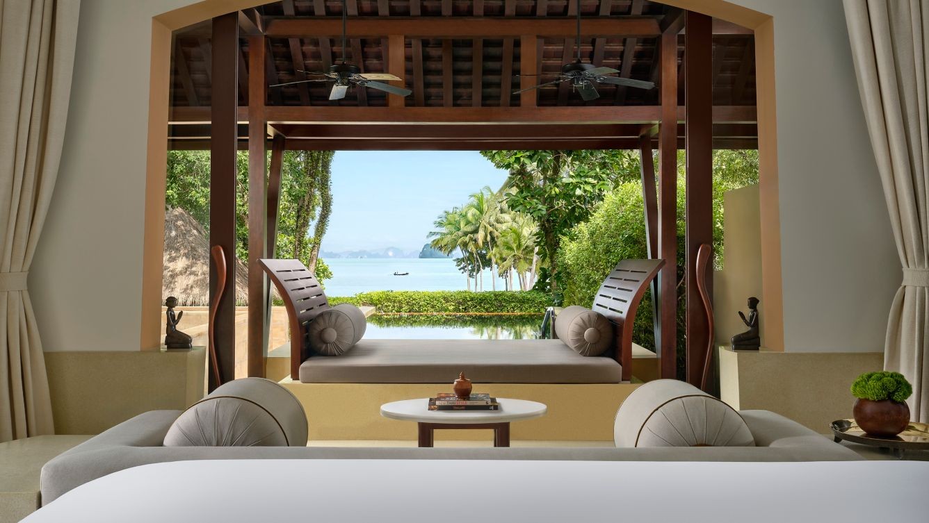   فندق فولاي باي ريتز كارلتون ريزيرف كرابي   Phulay Bay, a Ritz-Carlton Reserve krabi