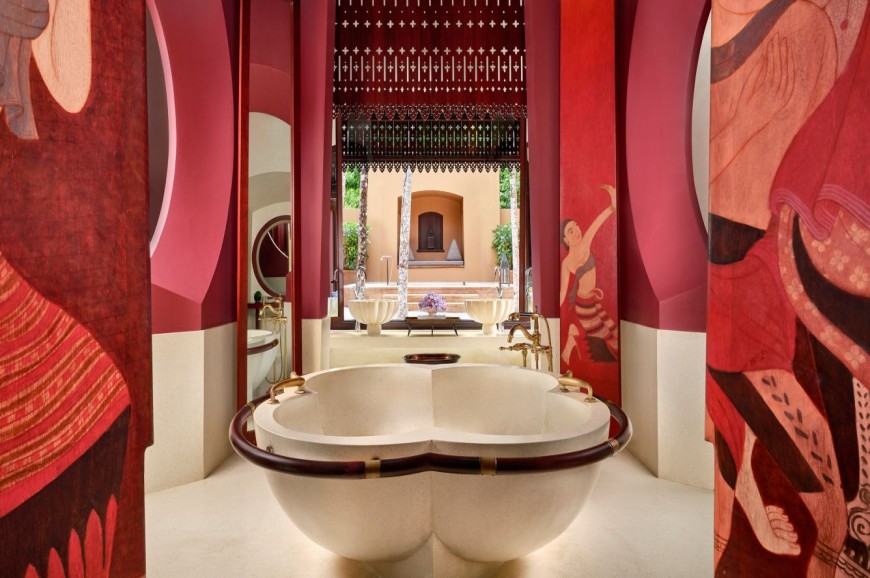 فندق فولاي باي ريتز كارلتون ريزيرف كرابي   Phulay Bay, a Ritz-Carlton Reserve krabi