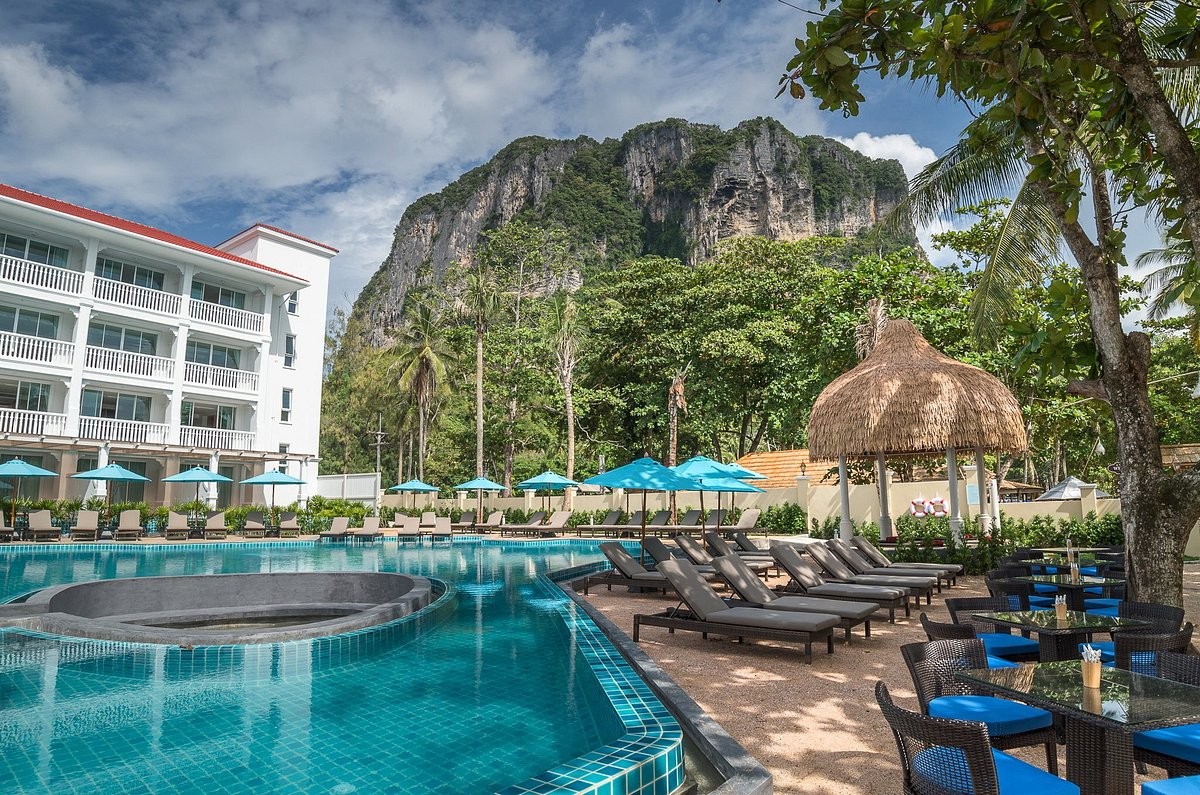 منتجع وسبا سنتارا أو نانج بيتش كرابي  Centara Ao Nang Beach Resort & Spa Krabi