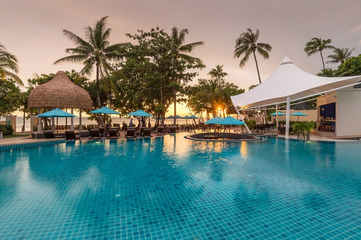 منتجع وسبا سنتارا أو نانج بيتش كرابي  Centara Ao Nang Beach Resort & Spa Krabi