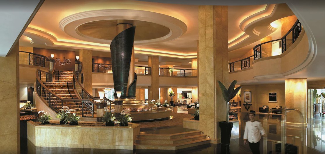 Shangri-La Hotel Kuala Lampur Malaysia