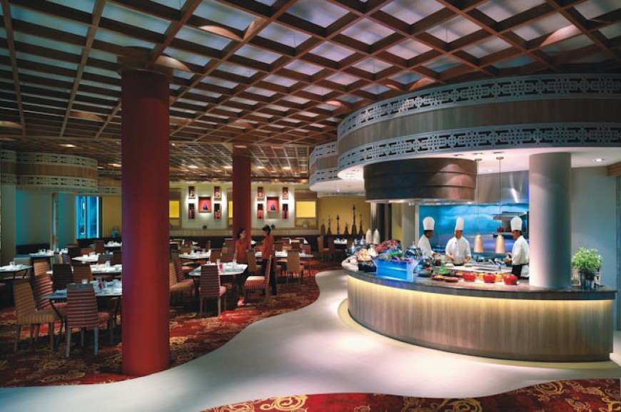 Shangri-La's Rasa Sentosa Singapore
