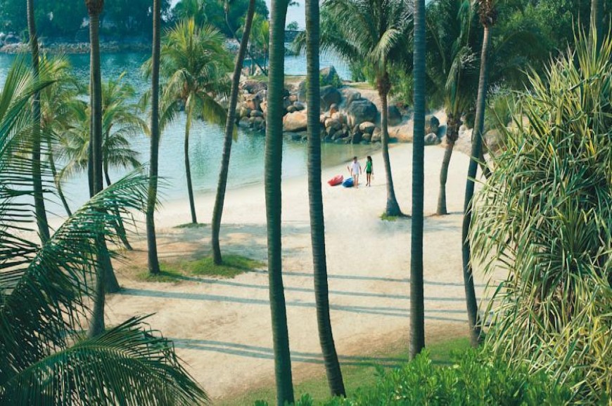 Shangri-La's Rasa Sentosa Singapore