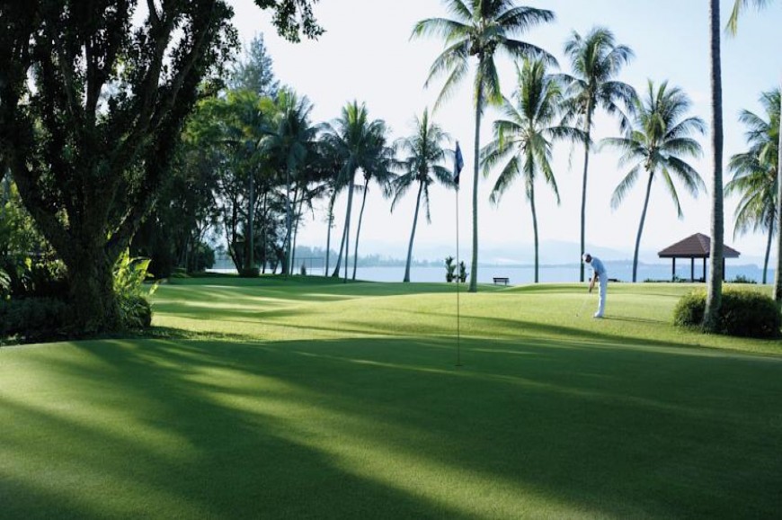 Shangri-la's Tanjung aru resort & sp Kuta Kinabalu Malaysia