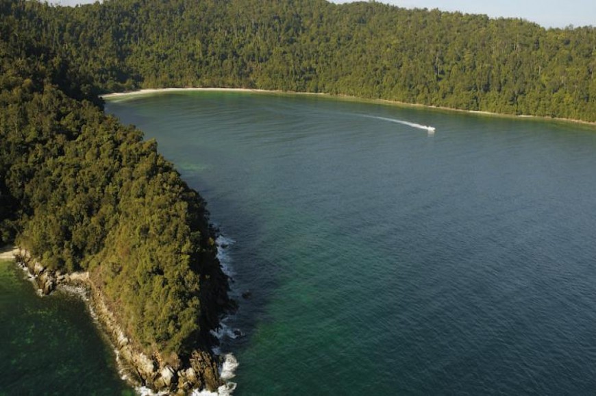 Shangri-la's Tanjung aru resort & sp Kuta Kinabalu Malaysia