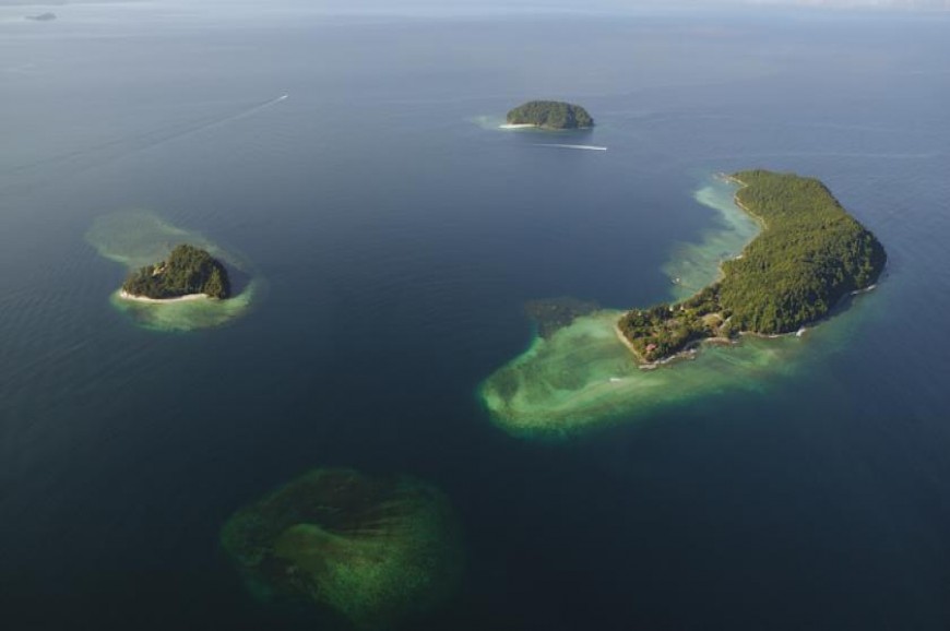 Shangri-la's Tanjung aru resort & sp Kuta Kinabalu Malaysia