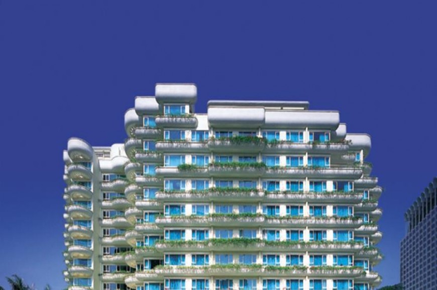 Shangri-La Apartments Singapore