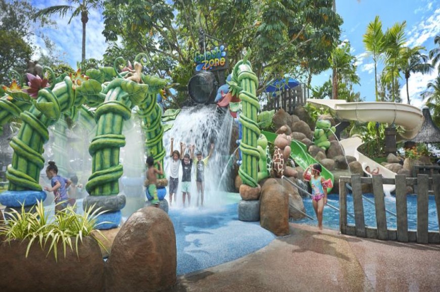 Shangri-La Golden Sands Resort Hotel Penang Malaysia