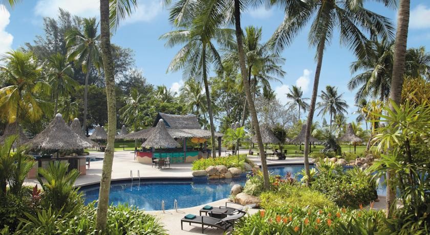 Shangri-La Golden Sands Resort Hotel Penang Malaysia