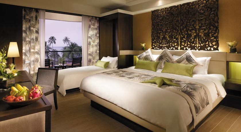 Shangri-La Golden Sands Resort Hotel Penang Malaysia