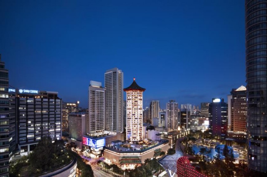 Singapore Marriott Singapore