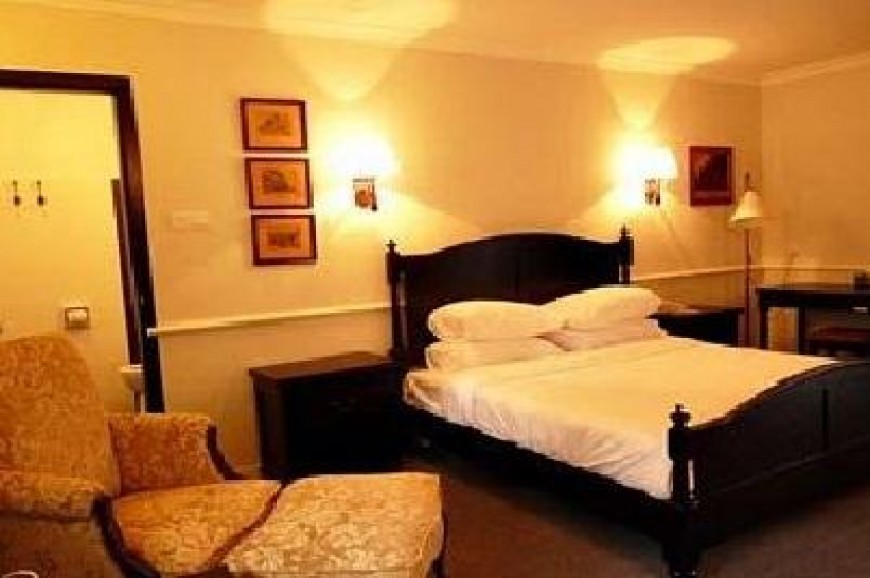 Smoke house Hotel Cameron Highlands Malaysia