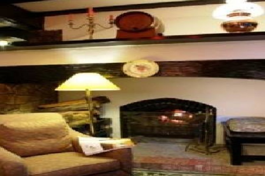 Smoke house Hotel Cameron Highlands Malaysia