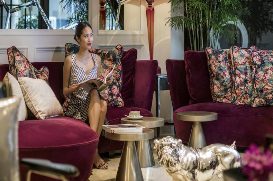 Hotel Sofitel Singapore Sentosa Resort & Spa