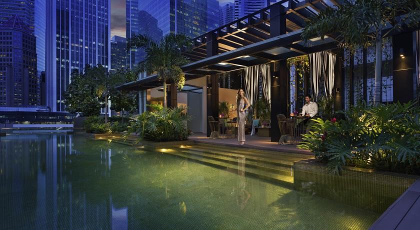 فندق سوفيتيل سنغافورة سنتوسا ريزورت آند سبا
