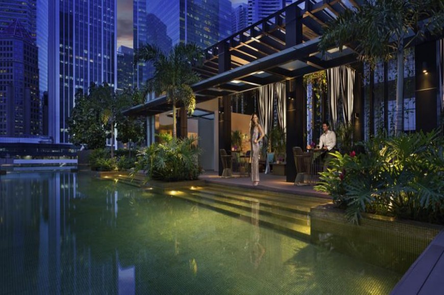 Hotel Sofitel Singapore Sentosa Resort & Spa