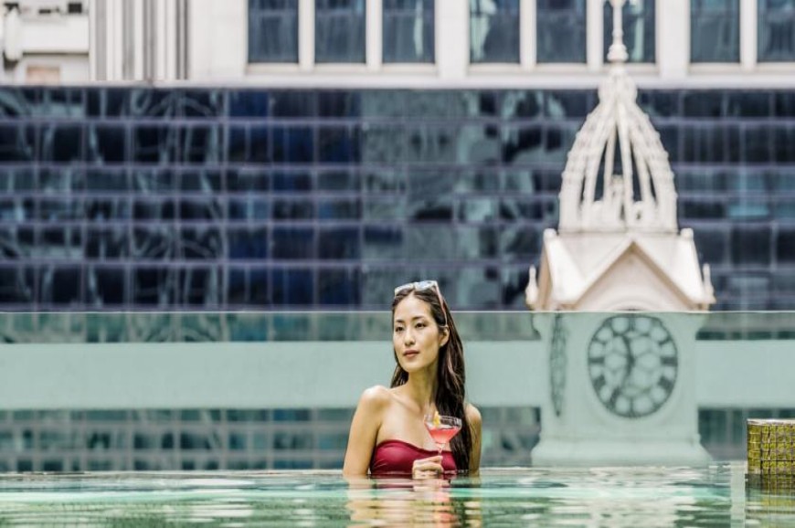 Hotel Sofitel Singapore Sentosa Resort & Spa
