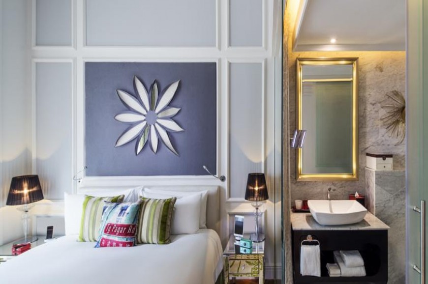 Hotel Sofitel Singapore Sentosa Resort & Spa