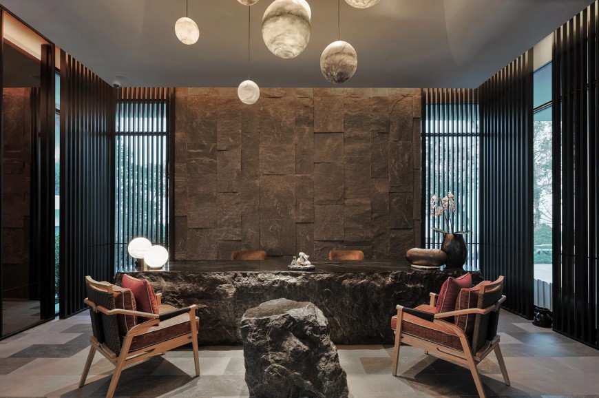 فندق بانيان تري كرابي  Banyan Tree Krabi