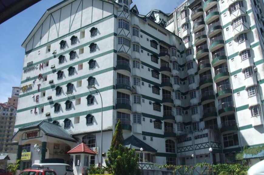 فندق ستار ريجنسي كاميرون هايلاند ماليزيا
