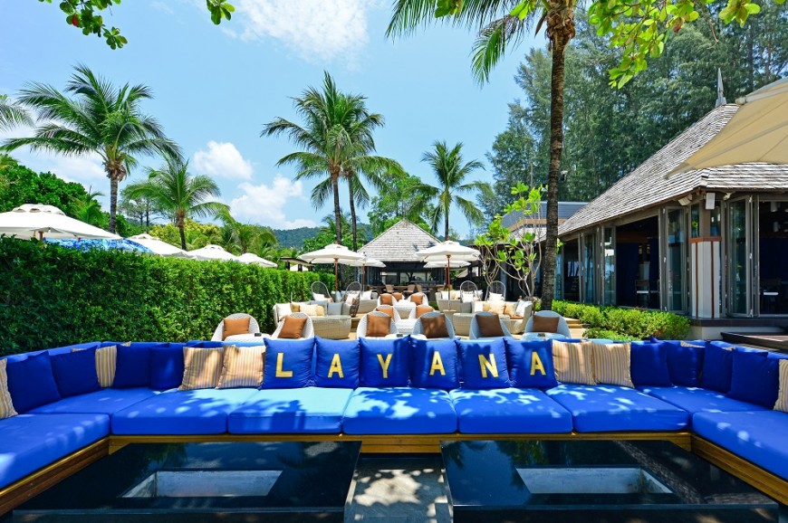 منتجع وسبا لايانا كرابي layana resort and spa krabi