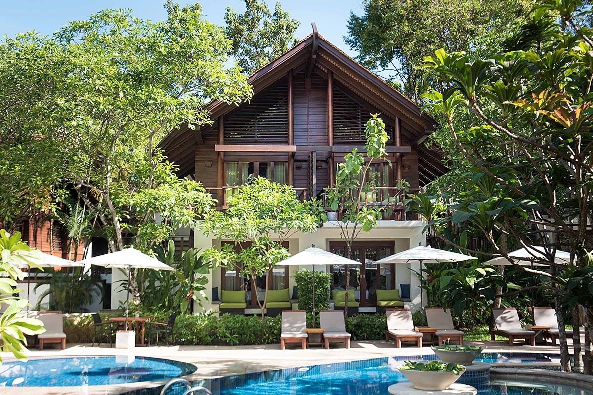 The Tubkaak Boutique Resort Krabi