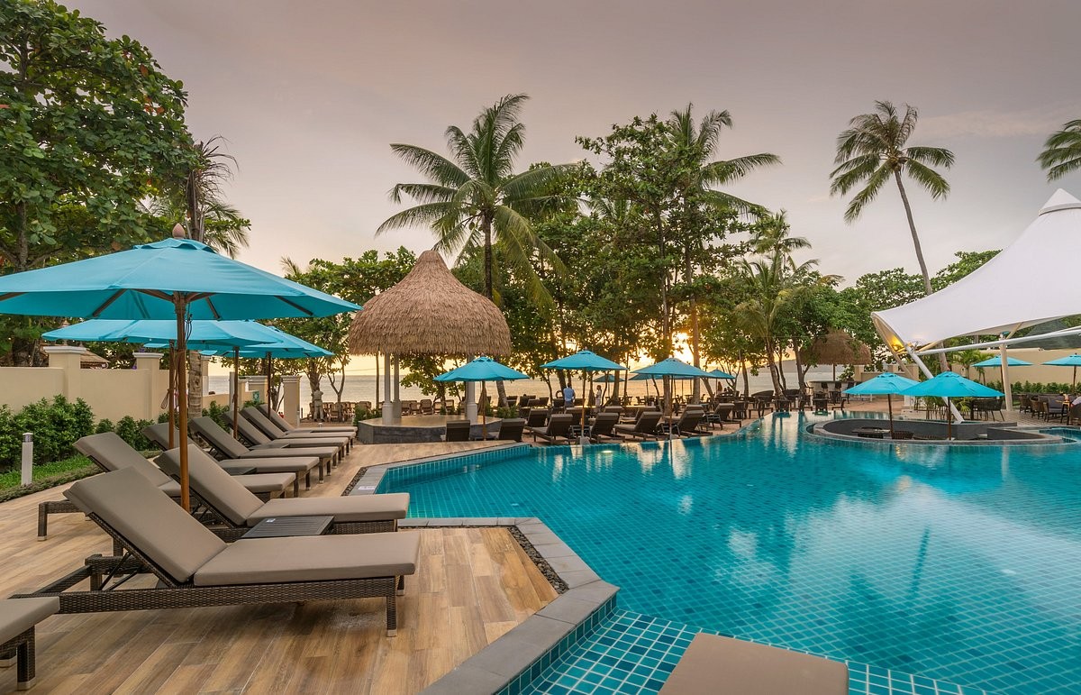 منتجع وسبا سنتارا أو نانج بيتش كرابي  Centara Ao Nang Beach Resort & Spa Krabi