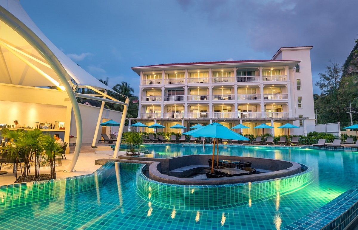 منتجع وسبا سنتارا أو نانج بيتش كرابي  Centara Ao Nang Beach Resort & Spa Krabi