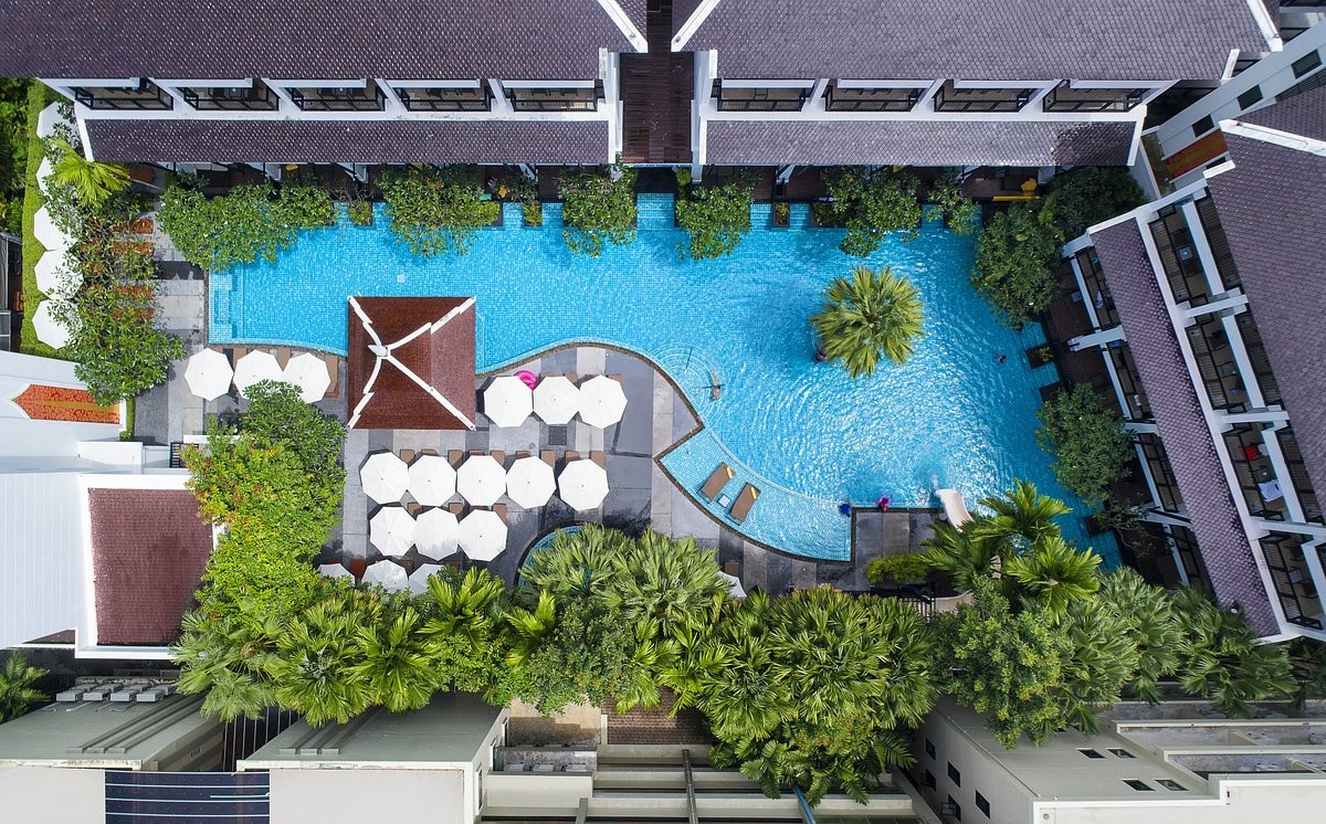 Centara Anda Dhevi Resort & Spa Krabi