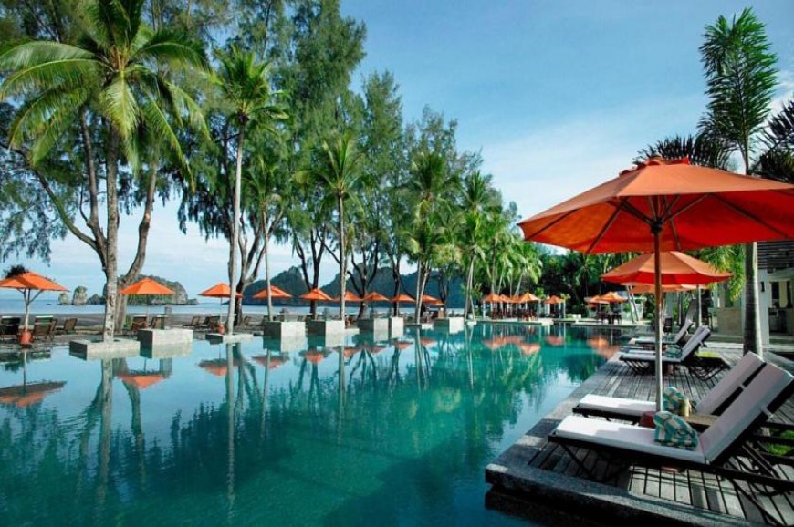 Tanjung Rhu Resort Langkawi Malaysia