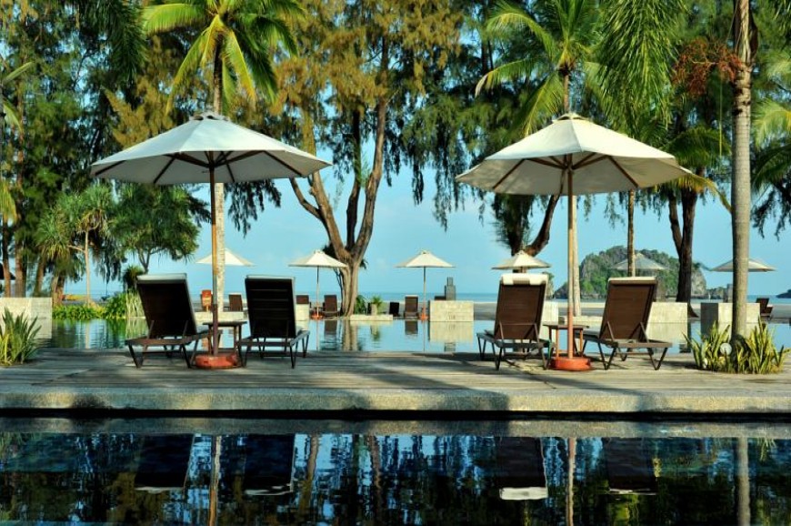 Tanjung Rhu Resort Langkawi Malaysia